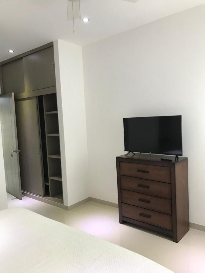 شقة Casa De Maria كانكون المظهر الخارجي الصورة
